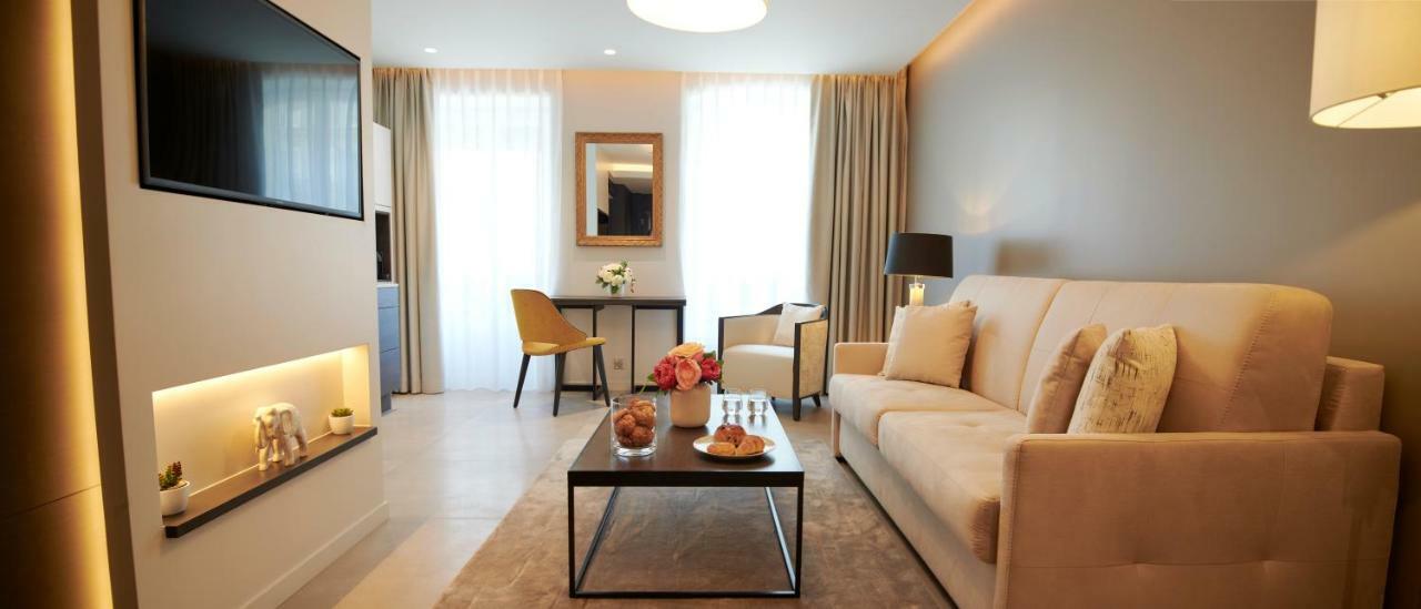 Roi De Sicile - Rivoli -- Luxury Apartment Hotel Paříž Exteriér fotografie