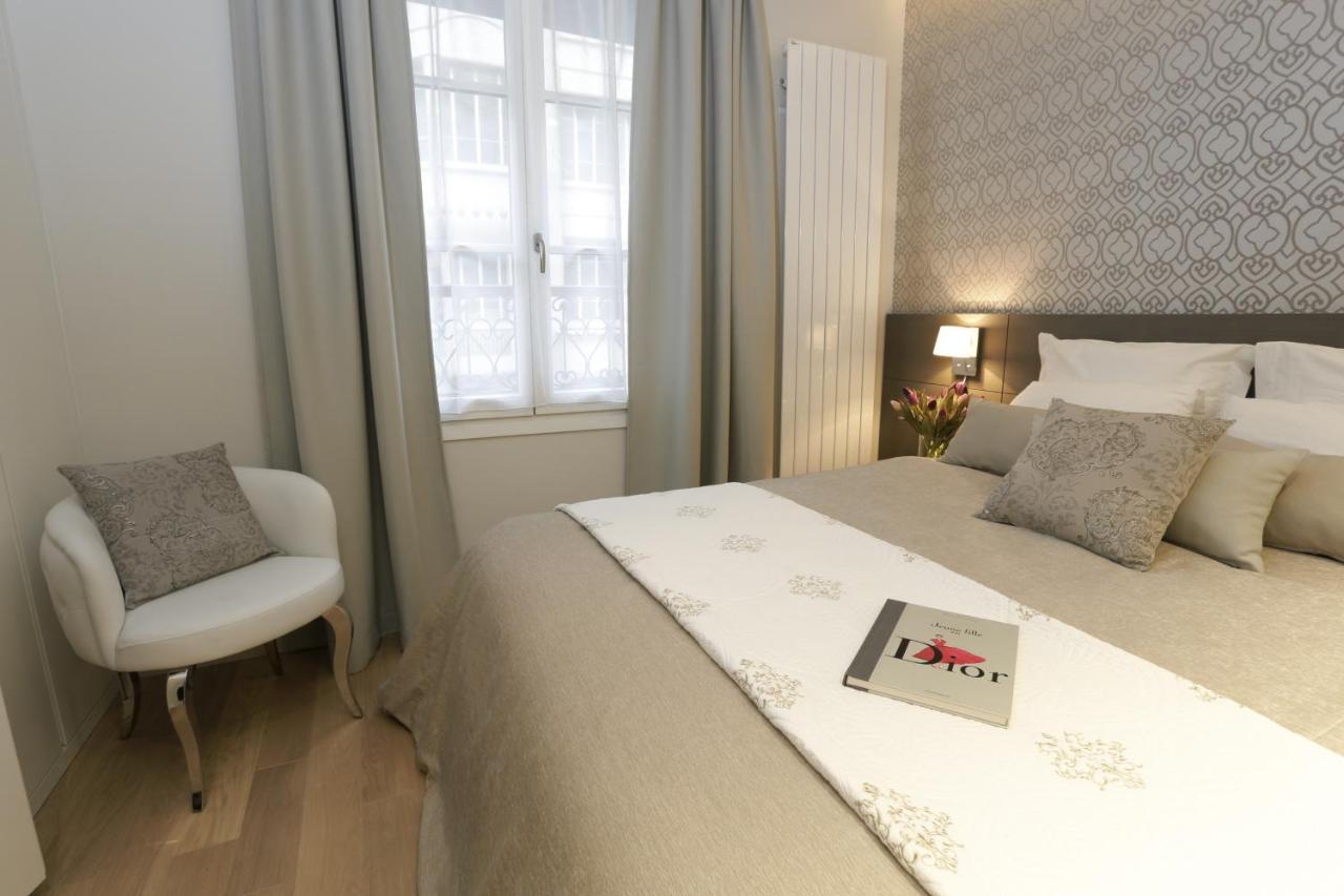 Roi De Sicile - Rivoli -- Luxury Apartment Hotel Paříž Exteriér fotografie